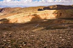 Andes Mountains