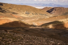 Andes Mountains