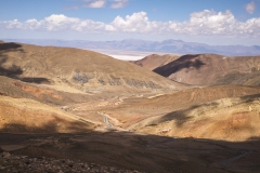 Andes Mountains