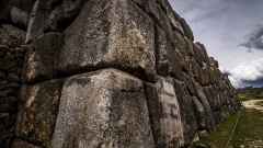 Rocks of the Inca Walls