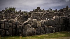 Sacsayhuaman