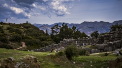 Sacsayhuaman