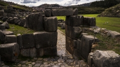 Doorway of Sacsayhuaman