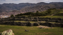 Sacsayhuaman