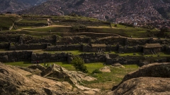 Sacsayhuaman