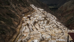 Maras Salt Mines