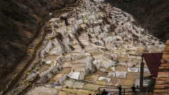 Maras Salt Mines