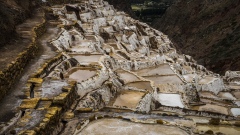 Maras Salt Mines