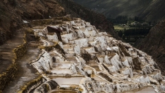 Maras Salt Mines