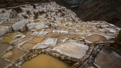 Maras Salt Mines