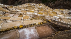 Maras Salt Mines