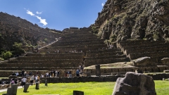 Ollantaytambo