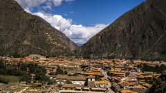 Ollantaytambo