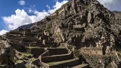 Ollantaytambo