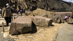 Ollantaytambo