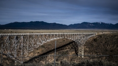 Rio Grande Gorge Bridge