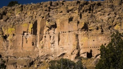 Puye Cliff Dwellings