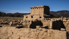 Puye Cliff Dwellings