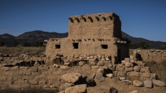 Puye Cliff Dwellings