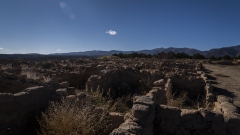 Puye Cliff Dwellings