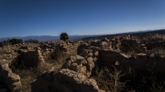 Puye Cliff Dwellings