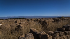 Puye Cliff Dwellings