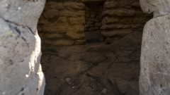 Puye Cliff Dwellings