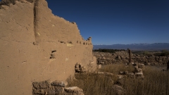 Puye Cliff Dwellings