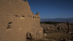 Puye Cliff Dwellings