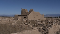 Puye Cliff Dwellings