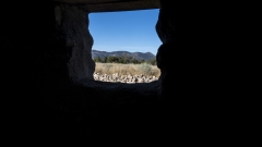 Puye Cliff Dwellings