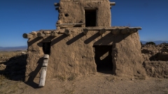 Puye Cliff Dwellings