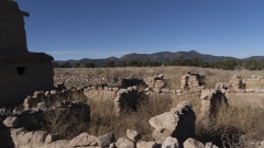 Puye Cliff Dwellings