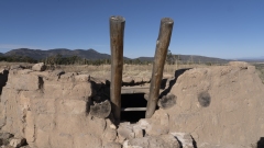 Puye Cliff Dwellings