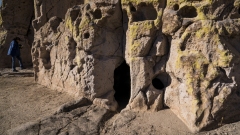 Puye Cliff Dwellings