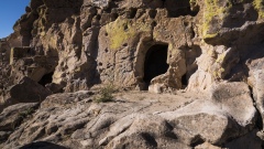 Puye Cliff Dwellings