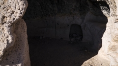 Puye Cliff Dwellings