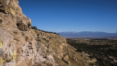 Puye Cliff Dwellings