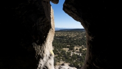 Puye Cliff Dwellings