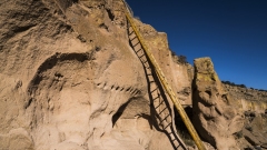 Puye Cliff Dwellings