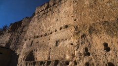 Puye Cliff Dwellings