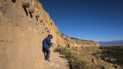 Puye Cliff Dwellings