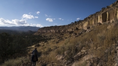 Puye Cliff Dwellings