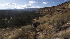 Puye Cliff Dwellings