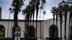 Union Station - Establishing Shot - Day