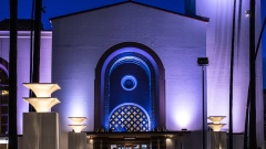 Union Station - Establishing Shot - Night