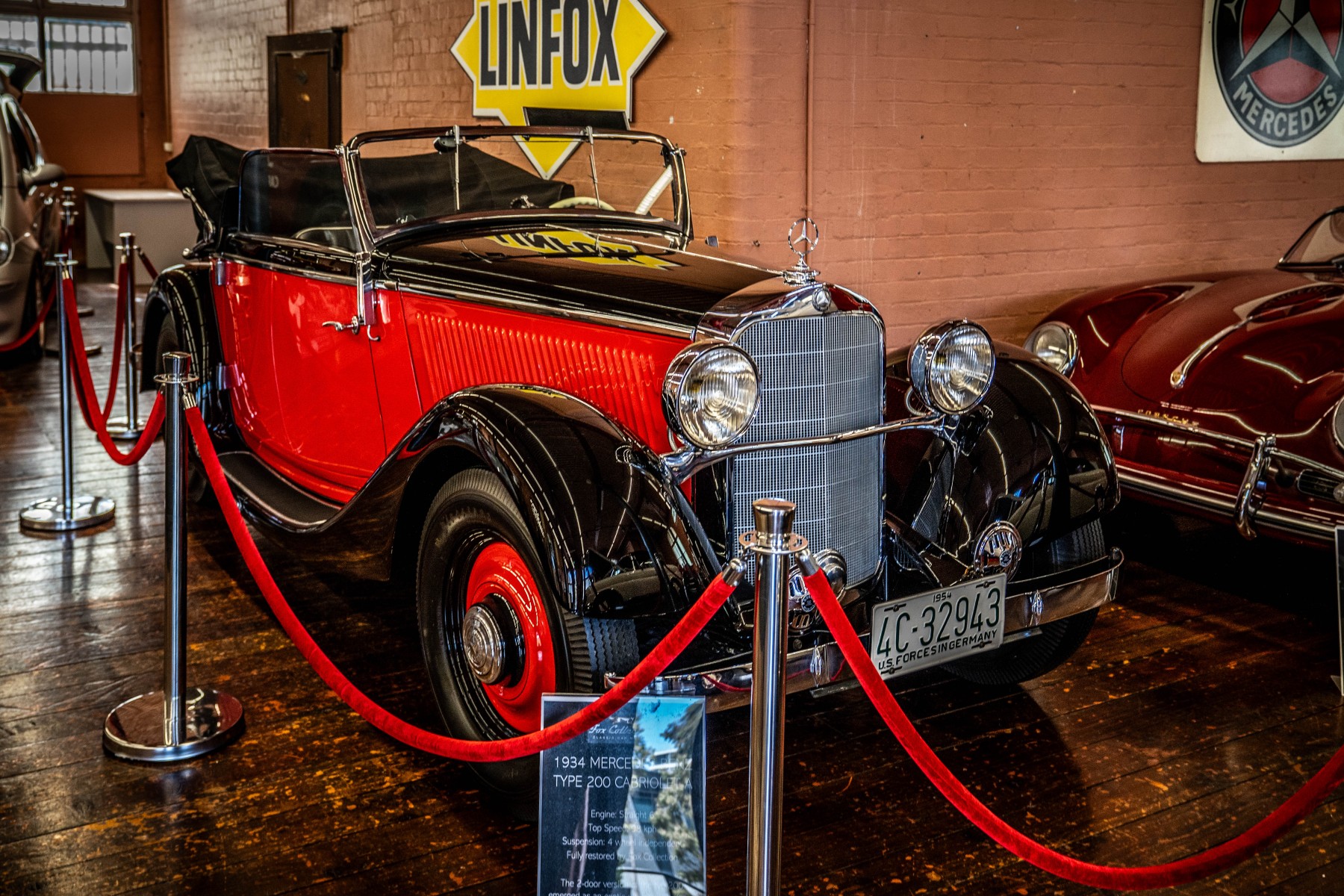 Highlights of the Fox Classic Car Collection! | Melbourne, Australia ...